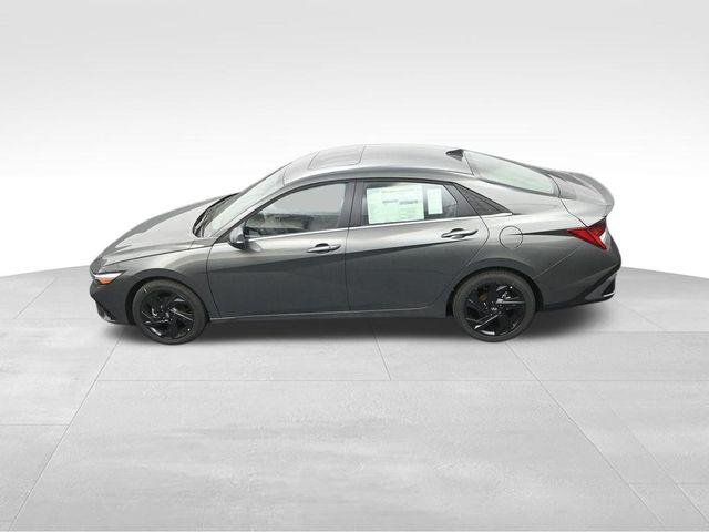 New 2026 Gray Hyundai SEL Sport Premium image 25