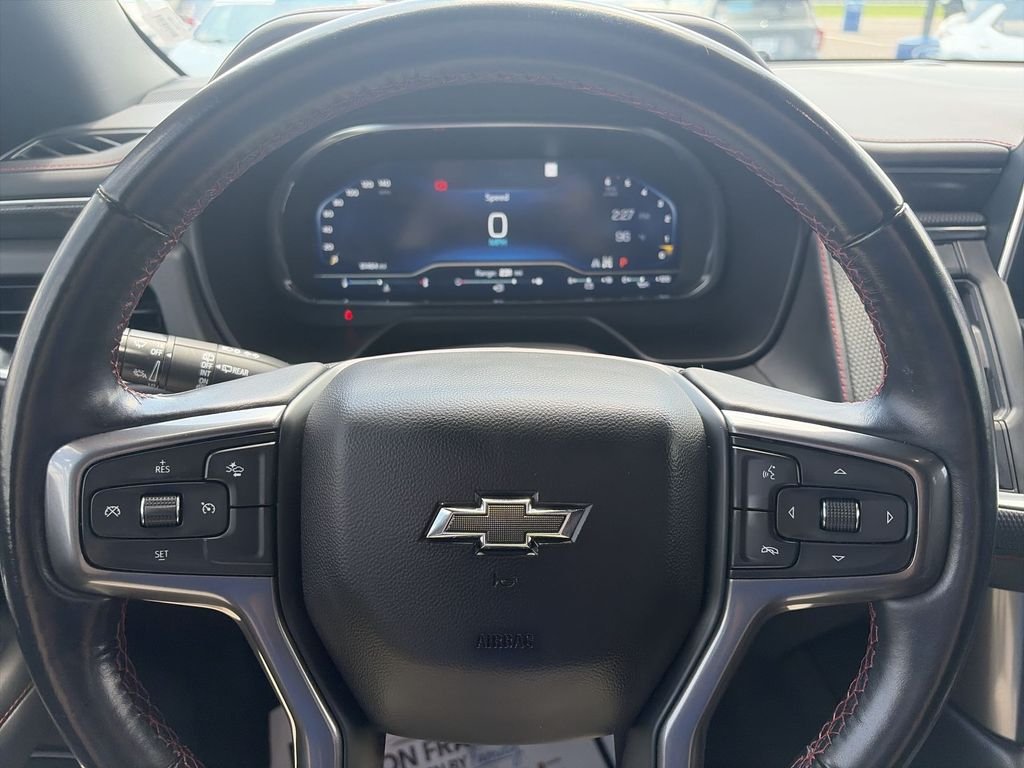 Used 2023 Beige Chevrolet RST image 14