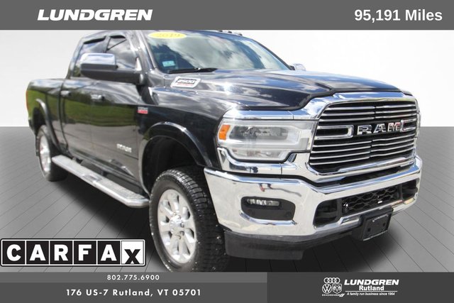 2019 Ram 2500 Laramie