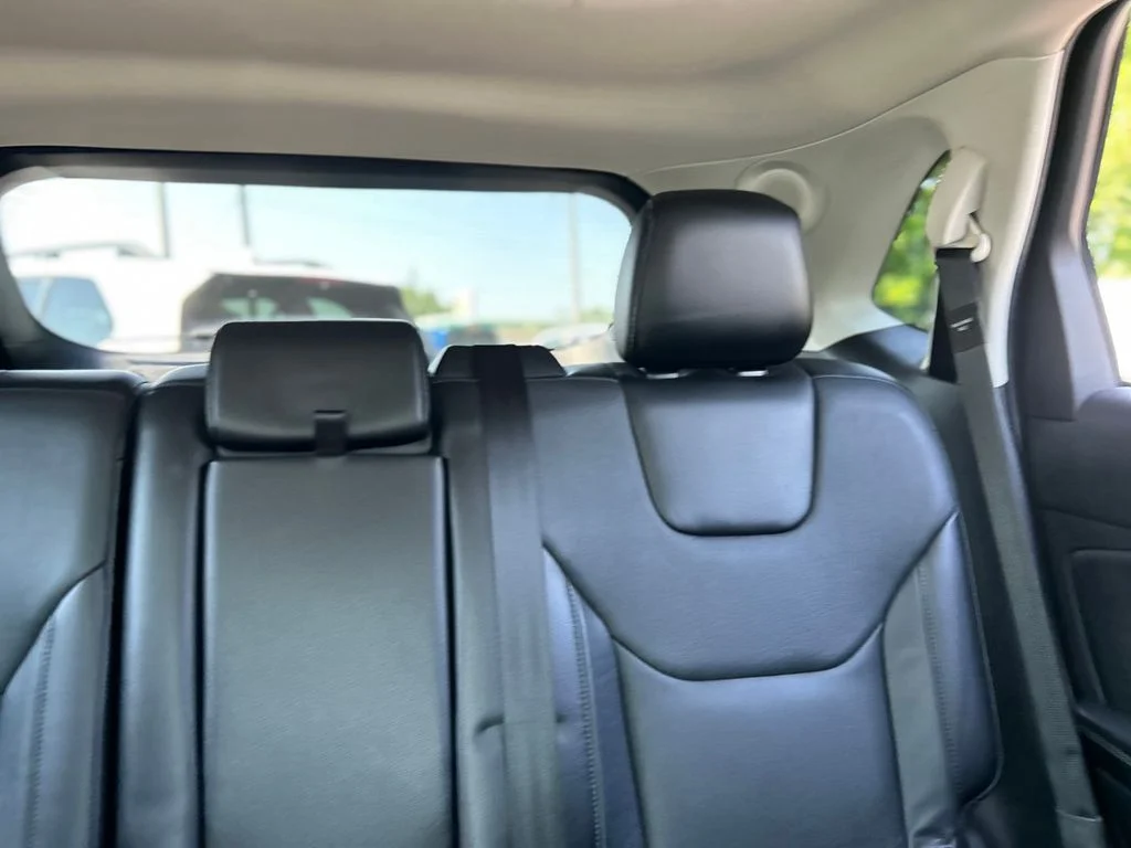 Used 2015 White Ford Titanium image 11