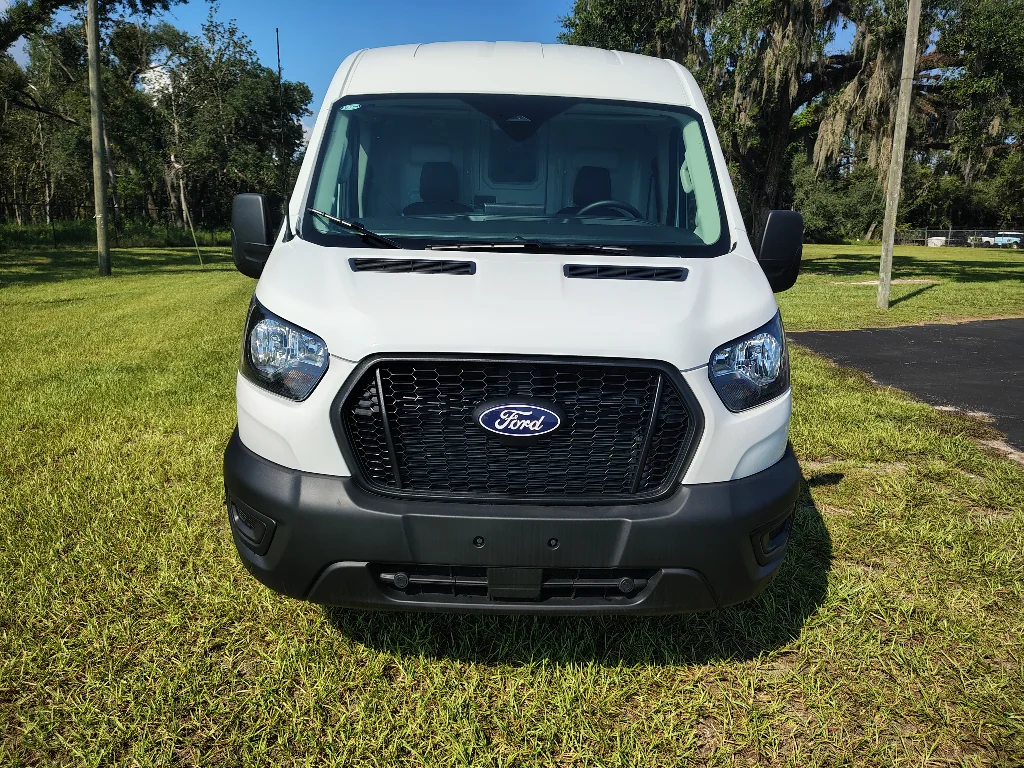 2026 Ford Transit Van Base - Photo 8