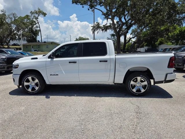 New 2026 Bright White Clear-Coat Exterior Paint RAM Express image 4