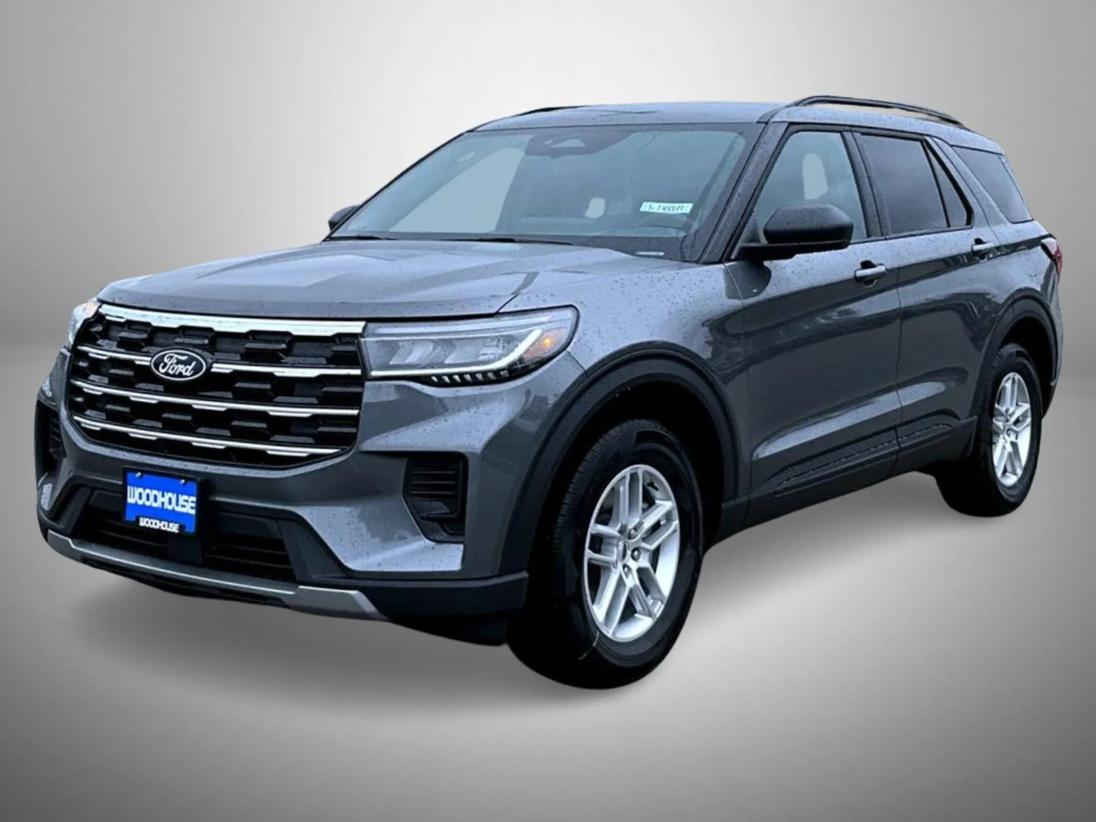 2027 Ford Explorer