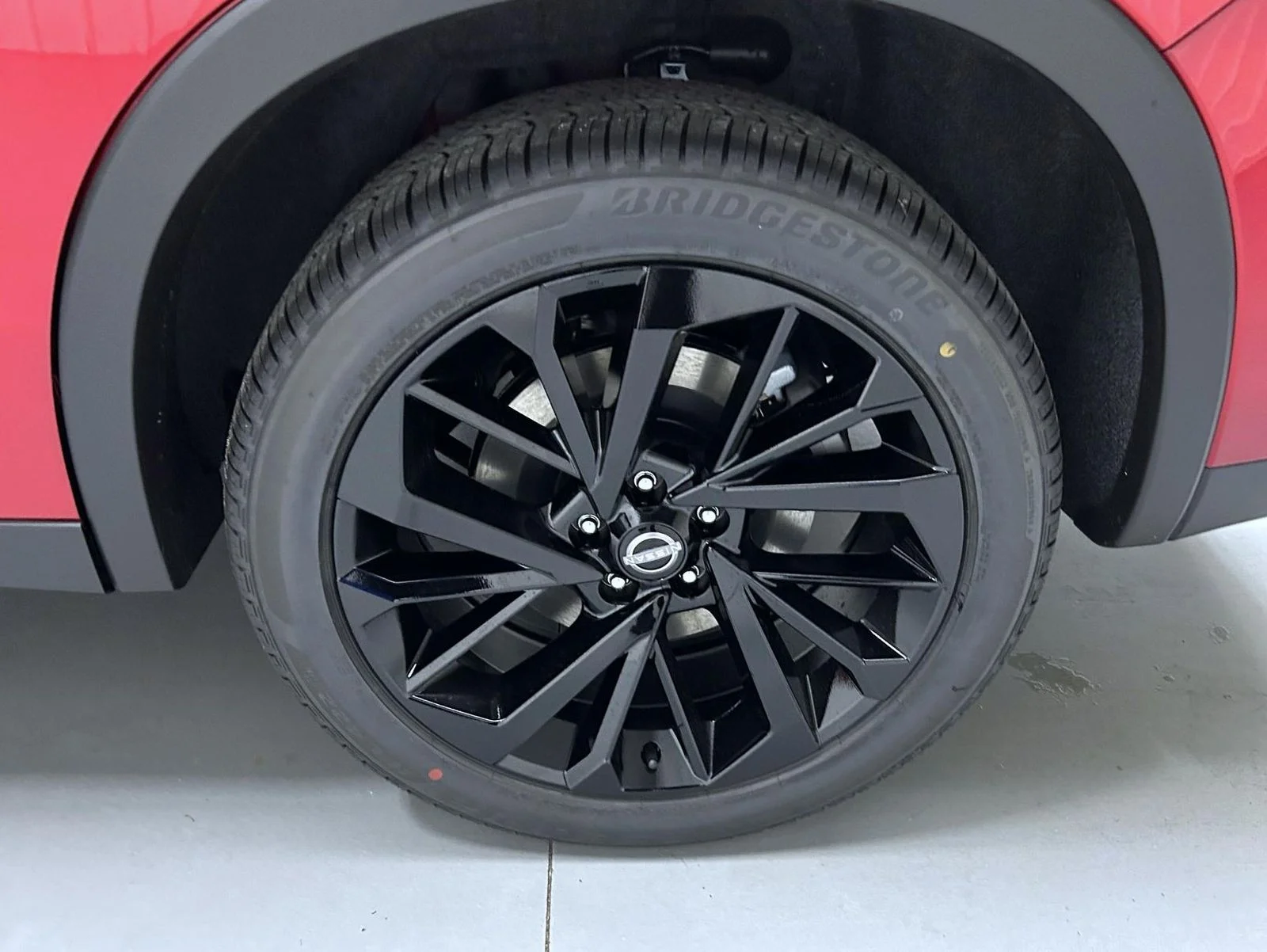 New 2026 Red Nissan SL image 22