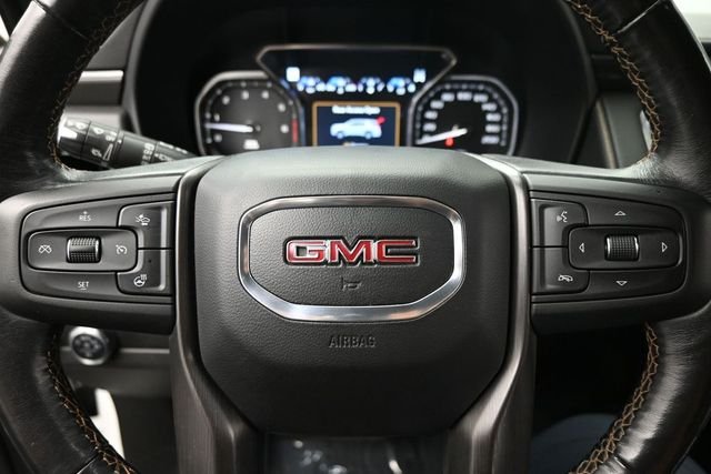 Used 2021  GMC AT4 image 14