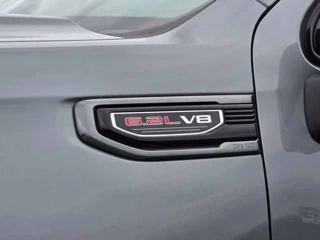 Certified Used 2021 Satin Steel Metallic GMC AT4 image 31