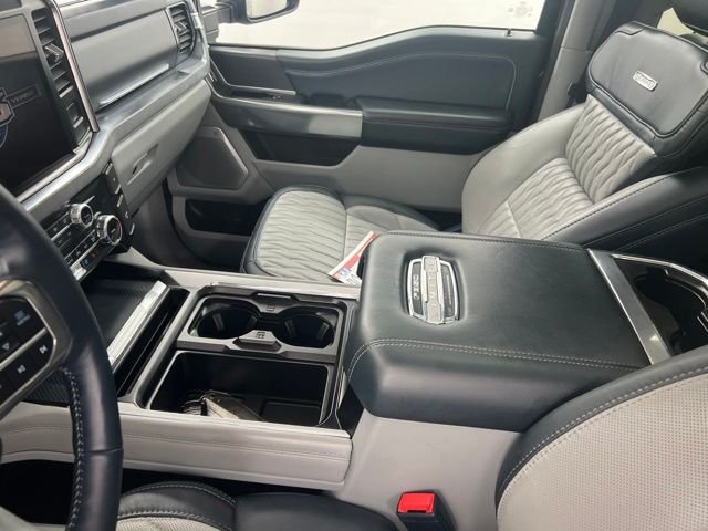 Used 2023 Black Ford Limited image 16