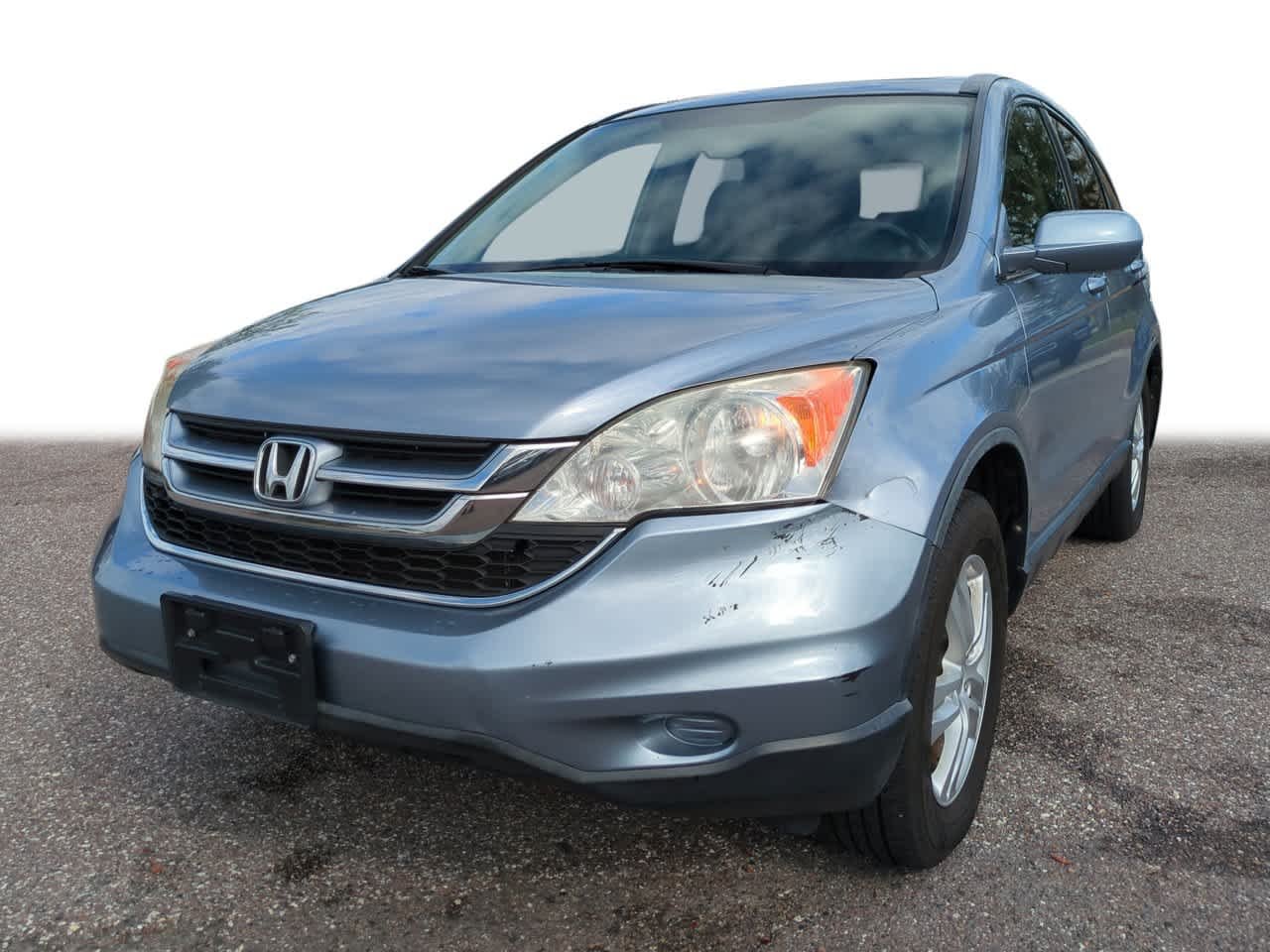 2011 Honda CR-V EX-L