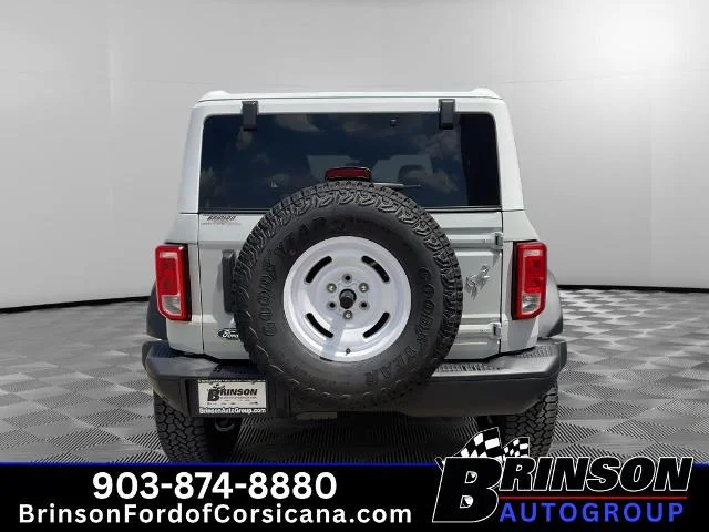 New 2026 Avalanche Gray Ford Heritage Edition image 25
