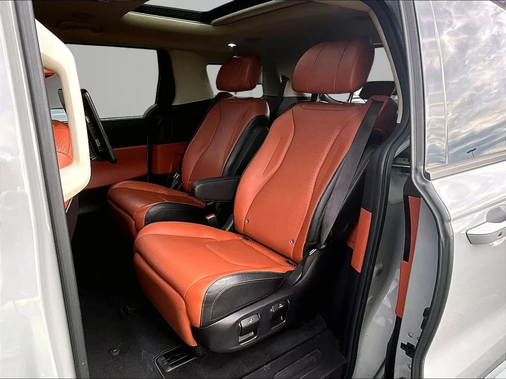 Used 2022 White Kia SX Prestige image 26