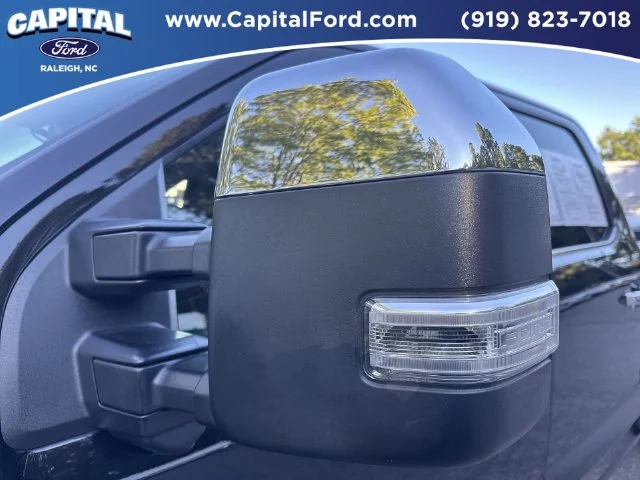 Used 2025 Black Ford King Ranch image 12
