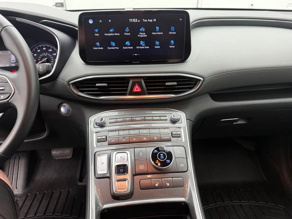 Used 2023 Silver Hyundai SEL image 28
