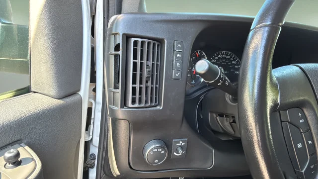 Used 2022 White Chevrolet Work Van image 22