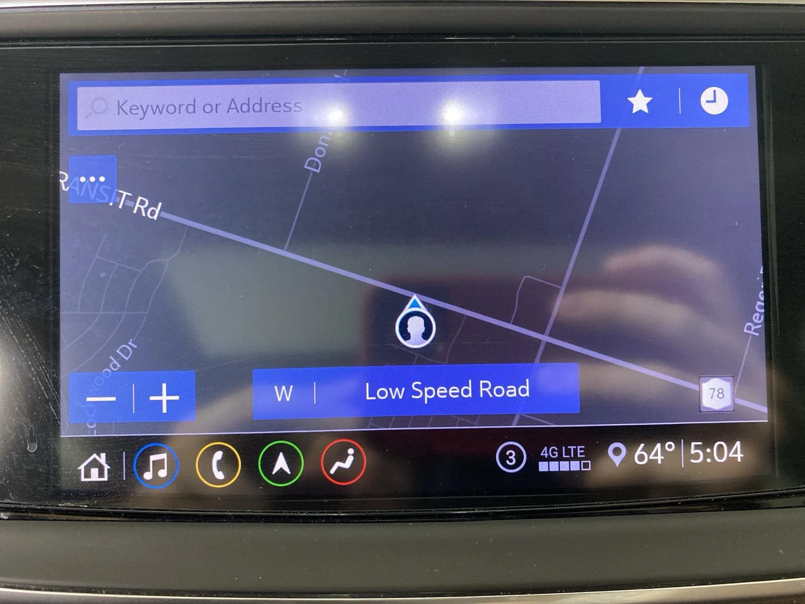 Used 2020 White Frost Tricoat Buick Avenir image 22