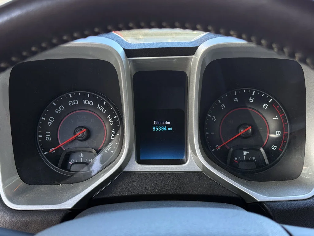 Used 2015 SUMMIT WHITE Chevrolet SS image 26