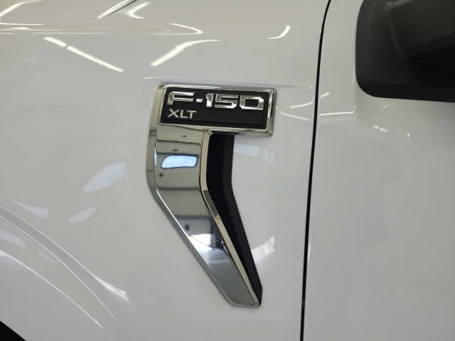 Used 2025 White Ford XLT image 13