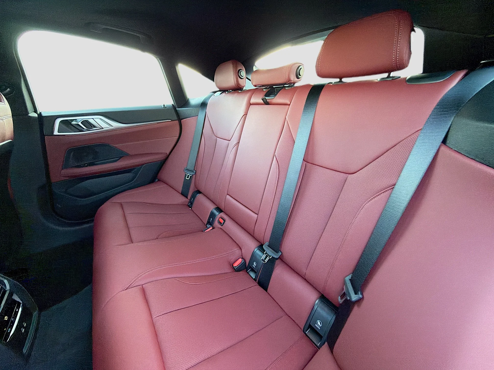 New 2026 Black Sapphire Metallic BMW 430i image 20