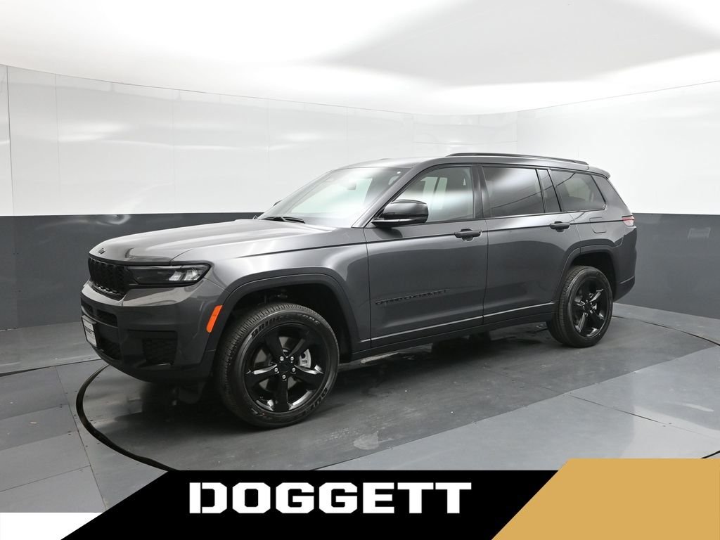 2025 Jeep Grand Cherokee L