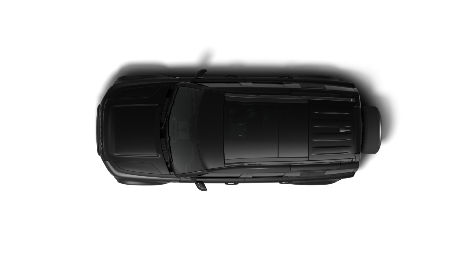 New 2026 Santorini Black LAND ROVER X 400PS image 4