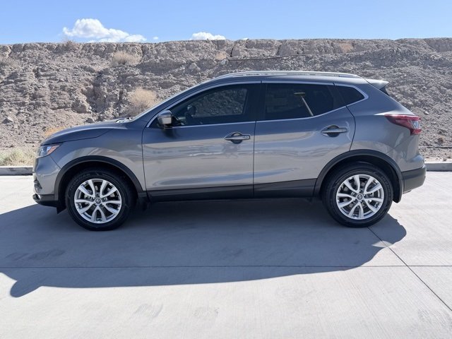 2022 Nissan Rogue Sport SV photo 4
