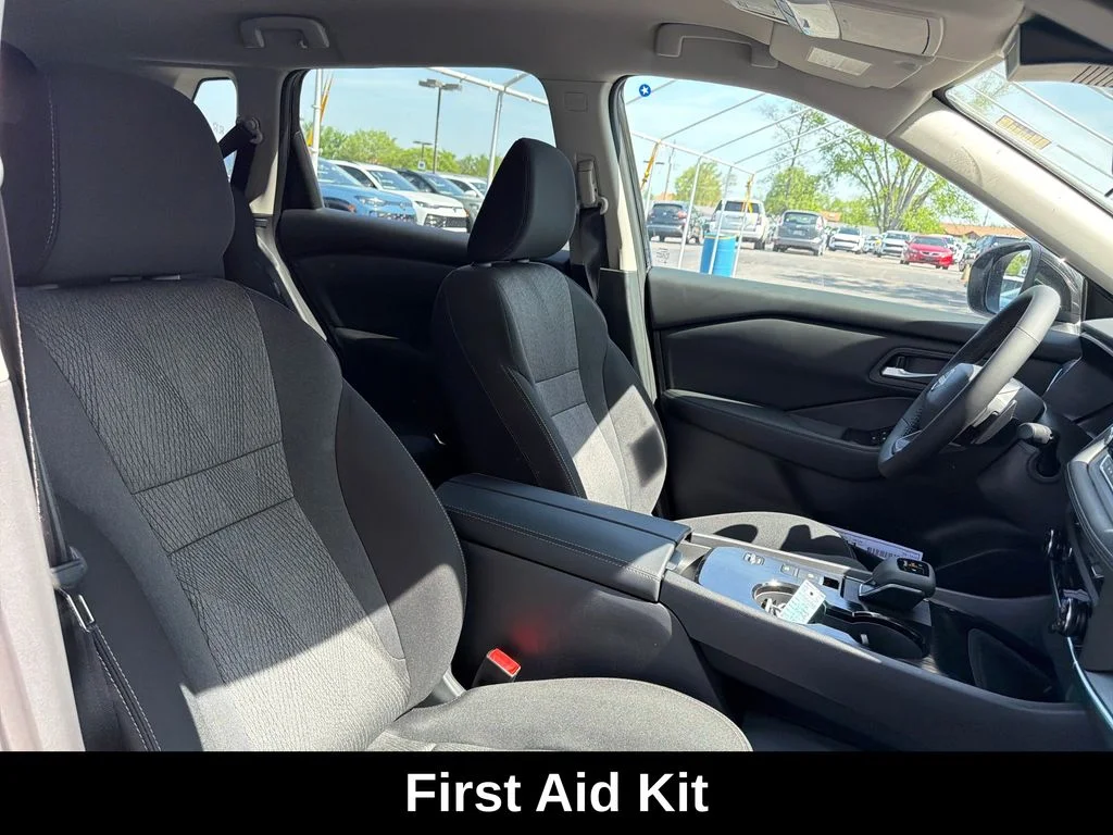 Used 2026 Black Nissan SV image 37