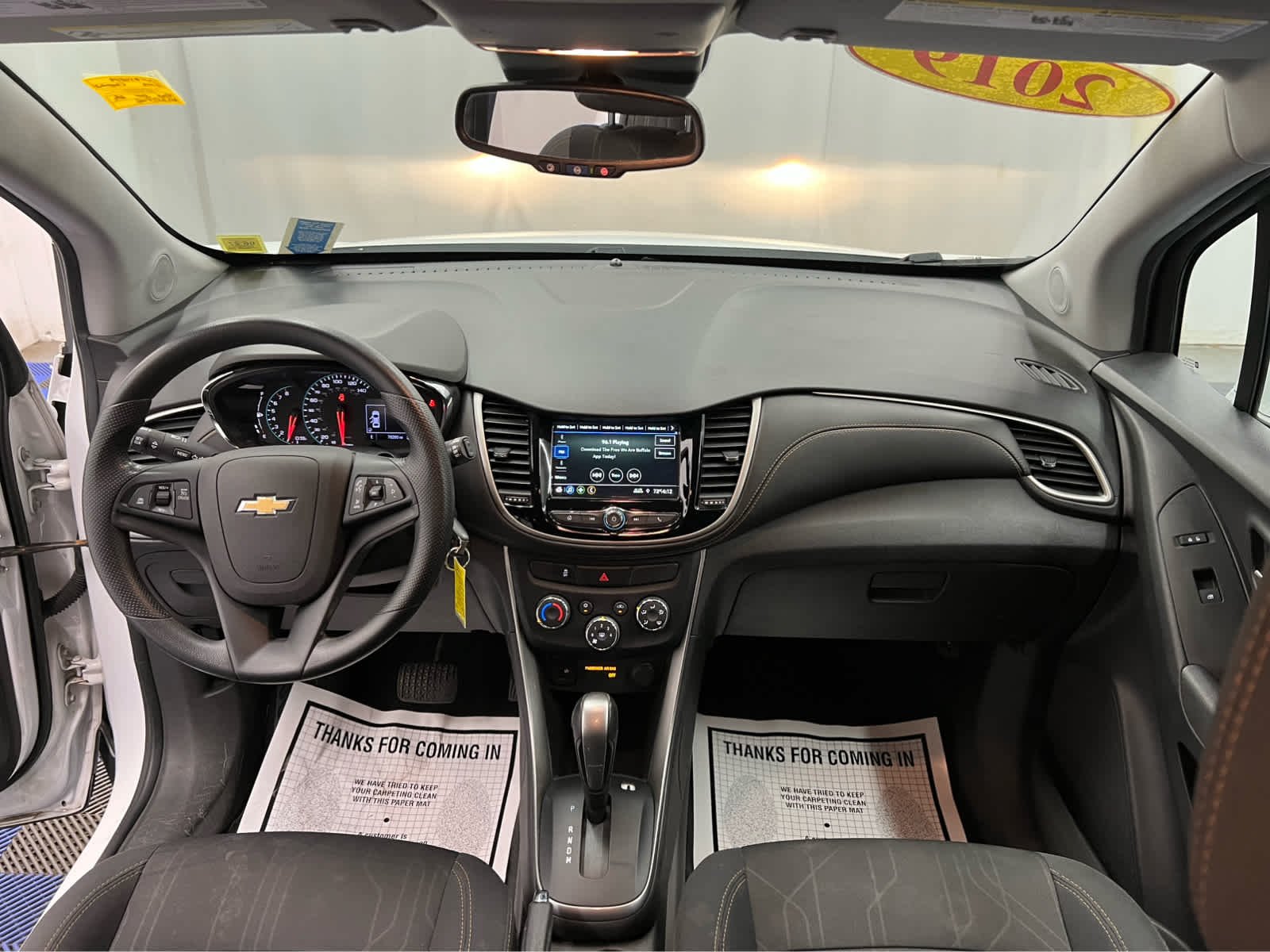 Used 2019 Summit White Chevrolet LT image 27