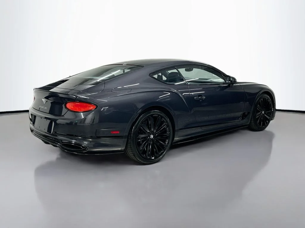 Used 2024 Gray Bentley Speed image 9