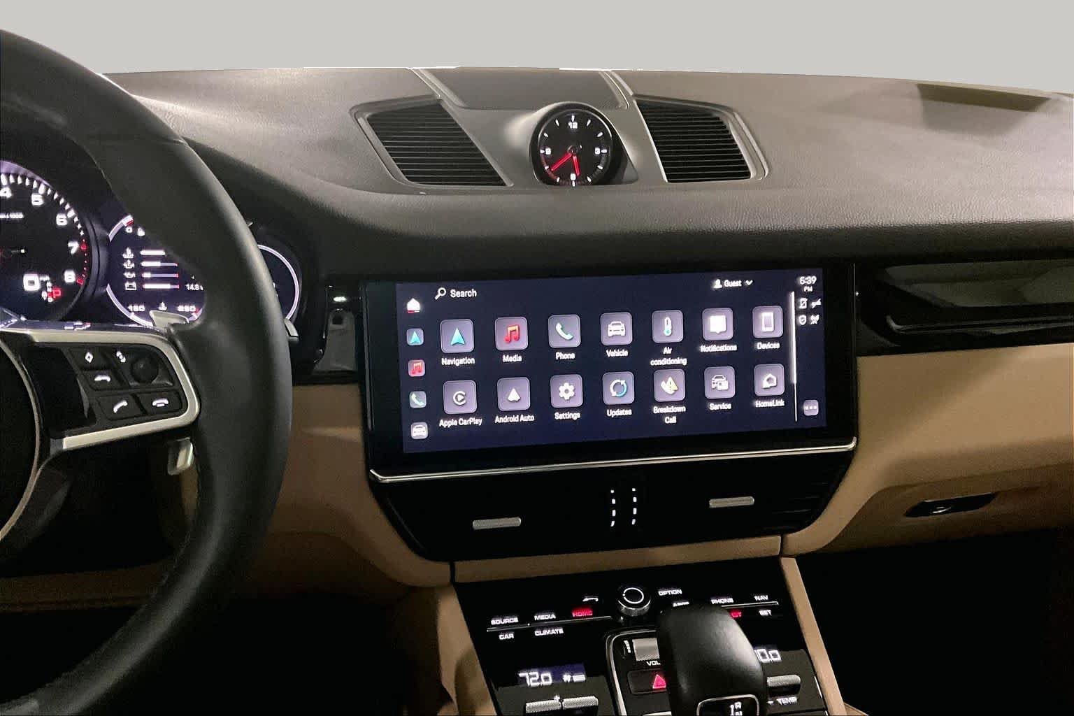 Used 2023 BLUE Porsche  image 6
