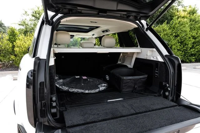 New 2026 White Land Rover SE image 64