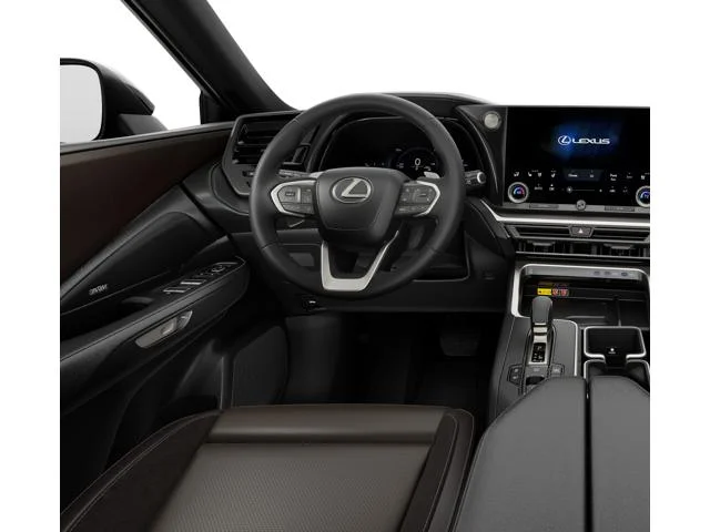 New 2026 Caviar Lexus LUXURY AWD image 6