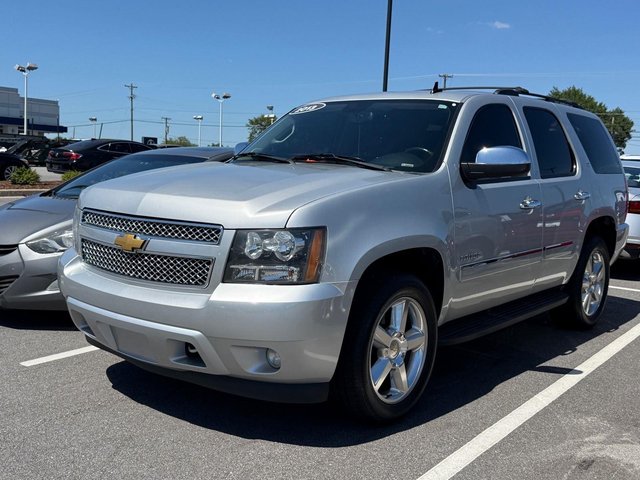 2013 Chevrolet Tahoe LTZ