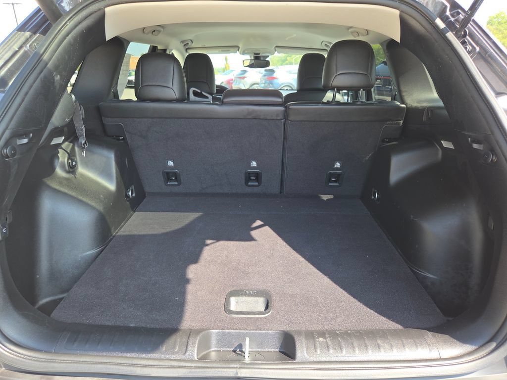 Used 2022 Granite Crystal Metallic Clearcoat Jeep Latitude Lux image 28