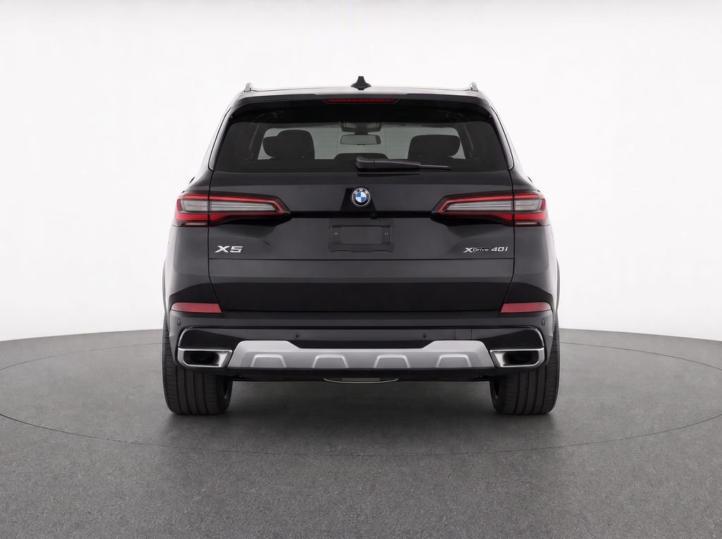 Used 2023 Black Sapphire Metallic BMW xDrive40i image 30