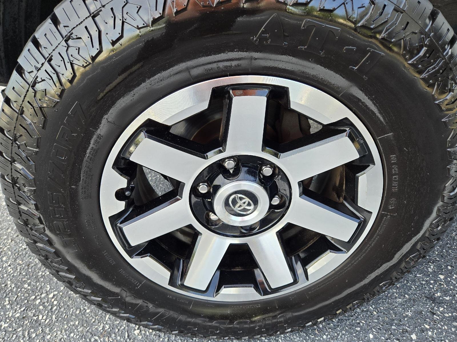 Used 2020 Super White Toyota TRD Sport image 31