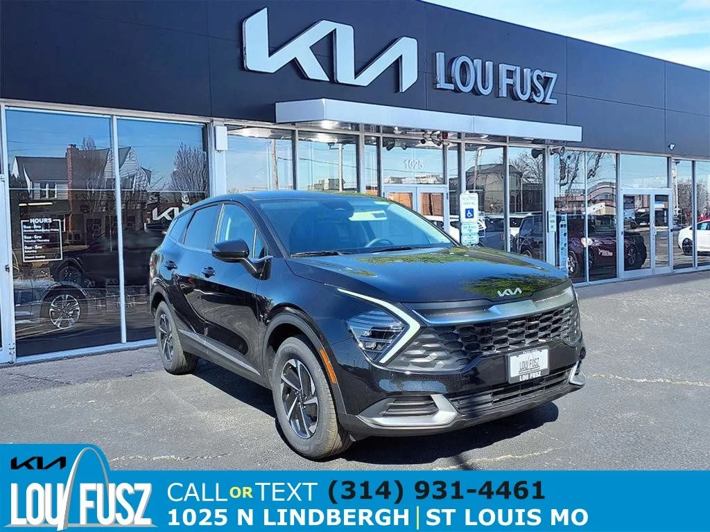 2025 Kia Sportage