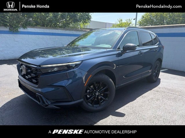 2023|Honda|CR-V Hybrid|Sport|w/o BSI|4D Sport Utility