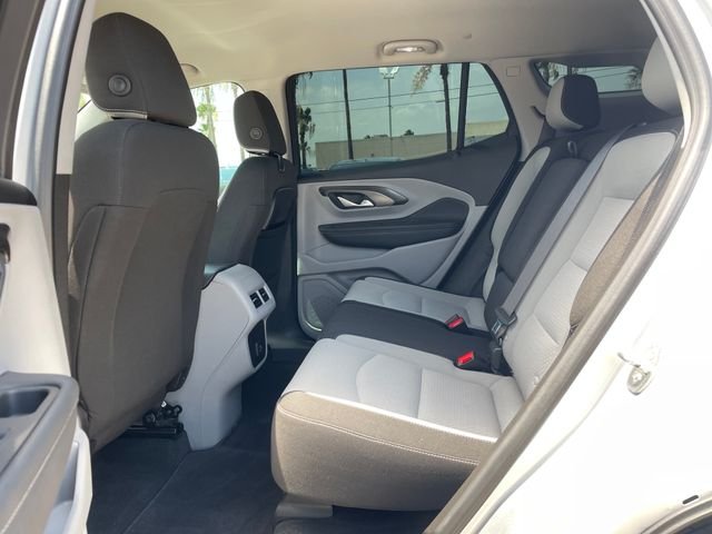 Used 2022 Silver GMC SLE image 25
