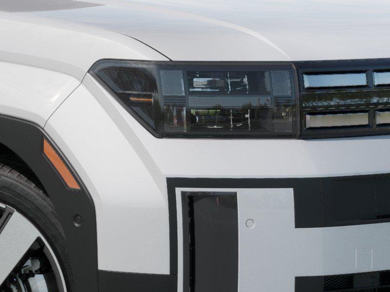 New 2026 Serenity White Hyundai Limited AWD image 9
