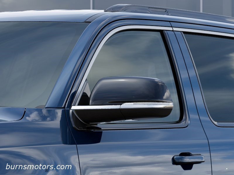 New 2026 Fathom Blue Pearl-Coat Exterior Paint (Late Availability) Jeep 4x2 image 12