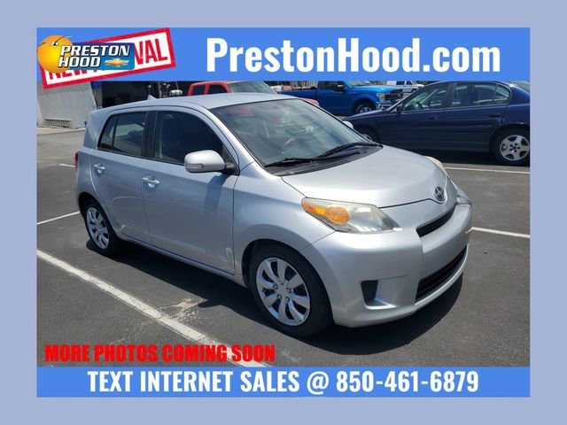 2008 Scion xD AT's photo