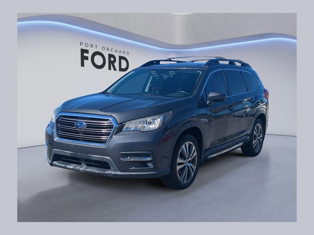 Used 2019 Gray Subaru Limited image 1