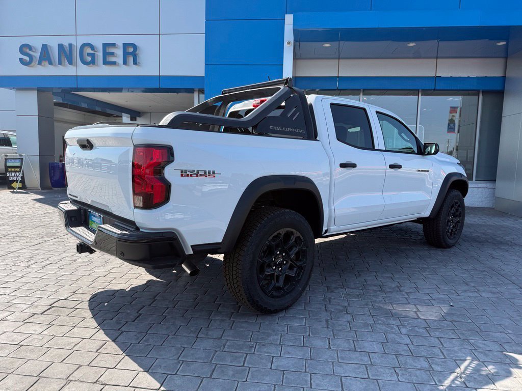 2026 Chevrolet Colorado Trail Boss - Photo 10