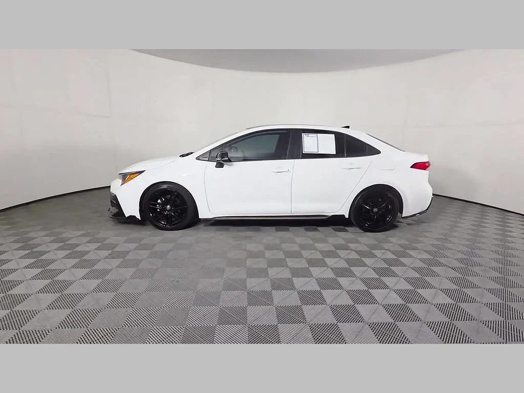 Used 2021 Super White Toyota APEX SE image 47