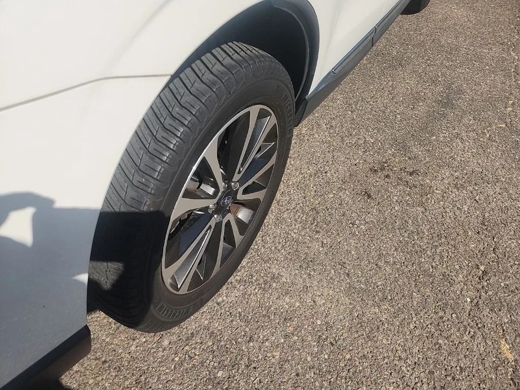 Used 2017 White Subaru 2.0XT Touring image 13