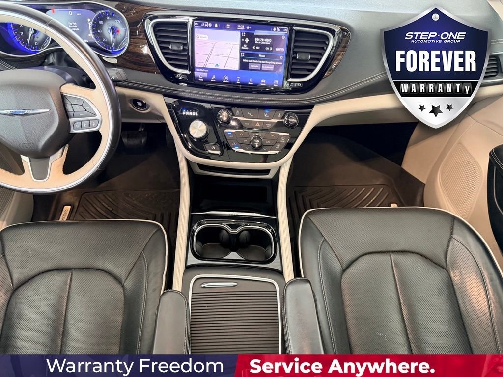 Used 2021 Gray Chrysler Limited image 18