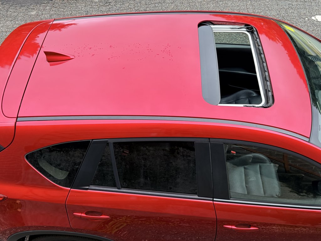 Used 2016 Soul Red Metallic Mazda Grand Touring image 9