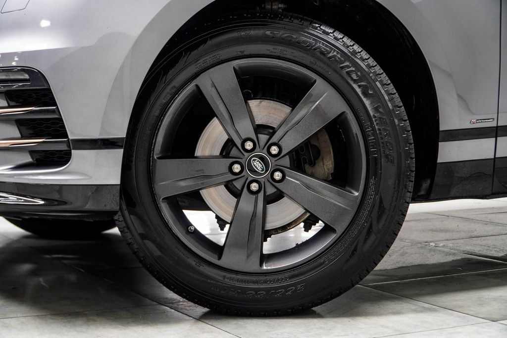 Used 2020 Gray Land Rover P250 R-Dynamic S image 7