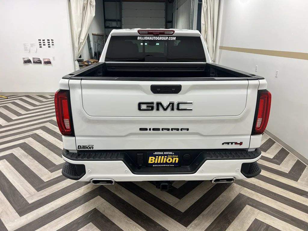 New 2026 Summit White GMC AT4 image 14