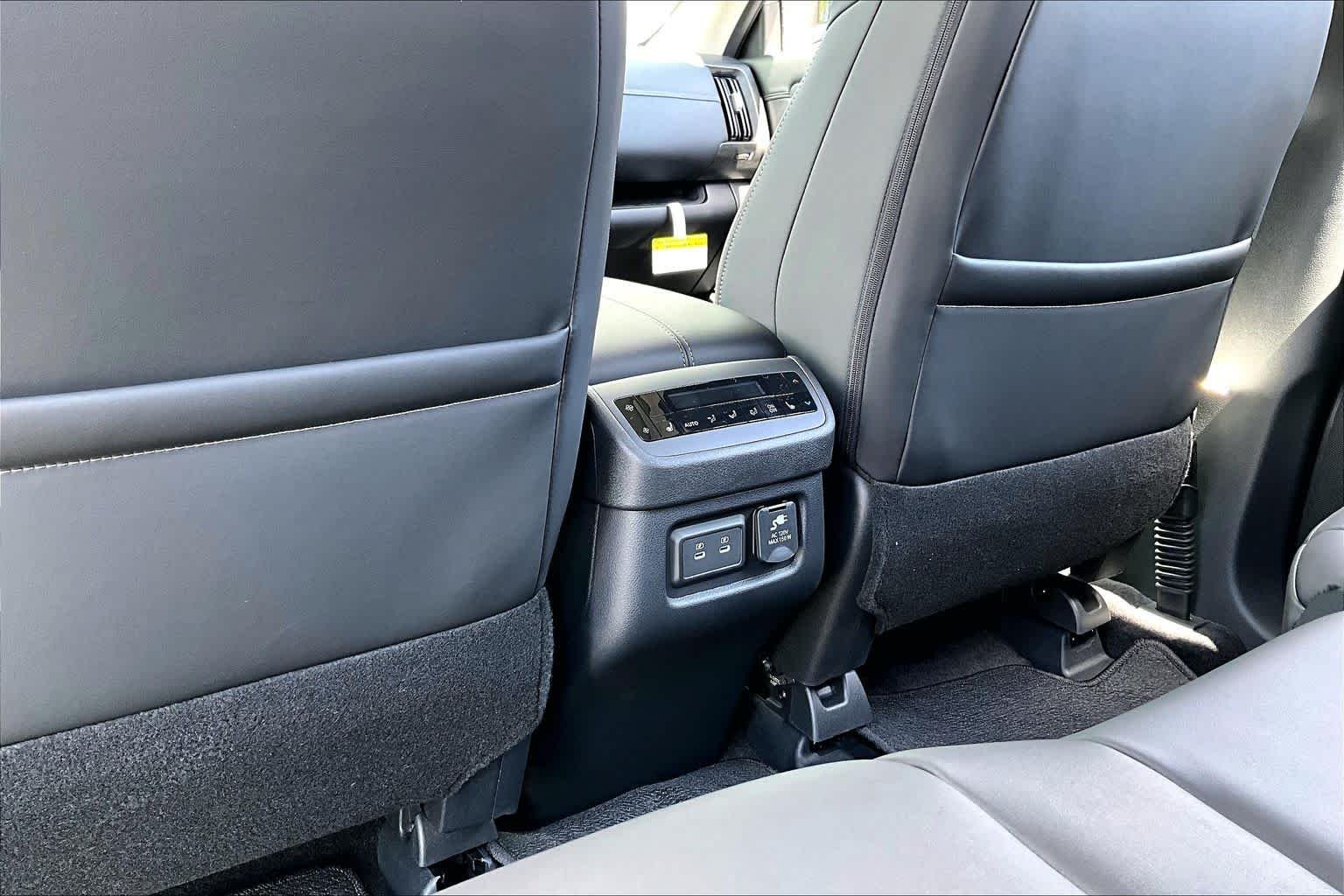 New 2026 Boulder Gray Pearl Nissan Platinum image 19