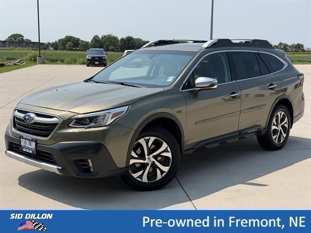 2020 Subaru Outback
